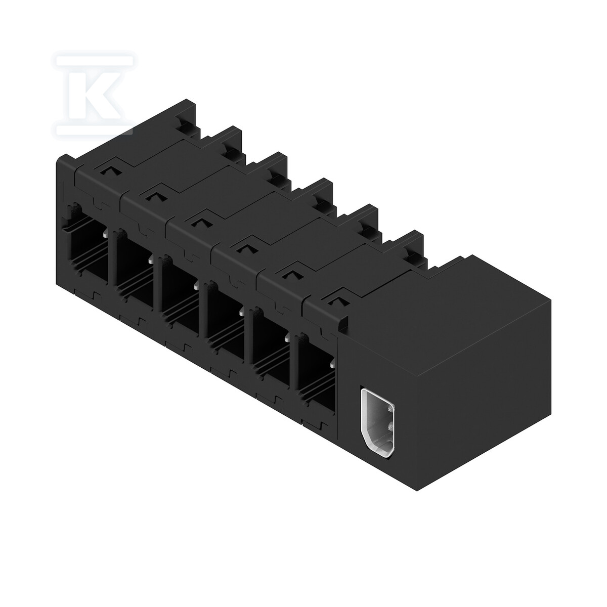 Złącze wtykowe do PCB (przyłącze - 2741550000
