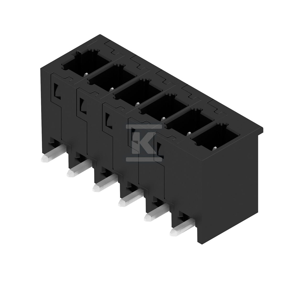 Złącze wtykowe do PCB (przyłącze - 2741450000