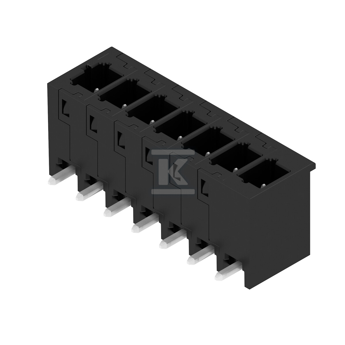Złącze wtykowe do PCB (przyłącze - 2741460000