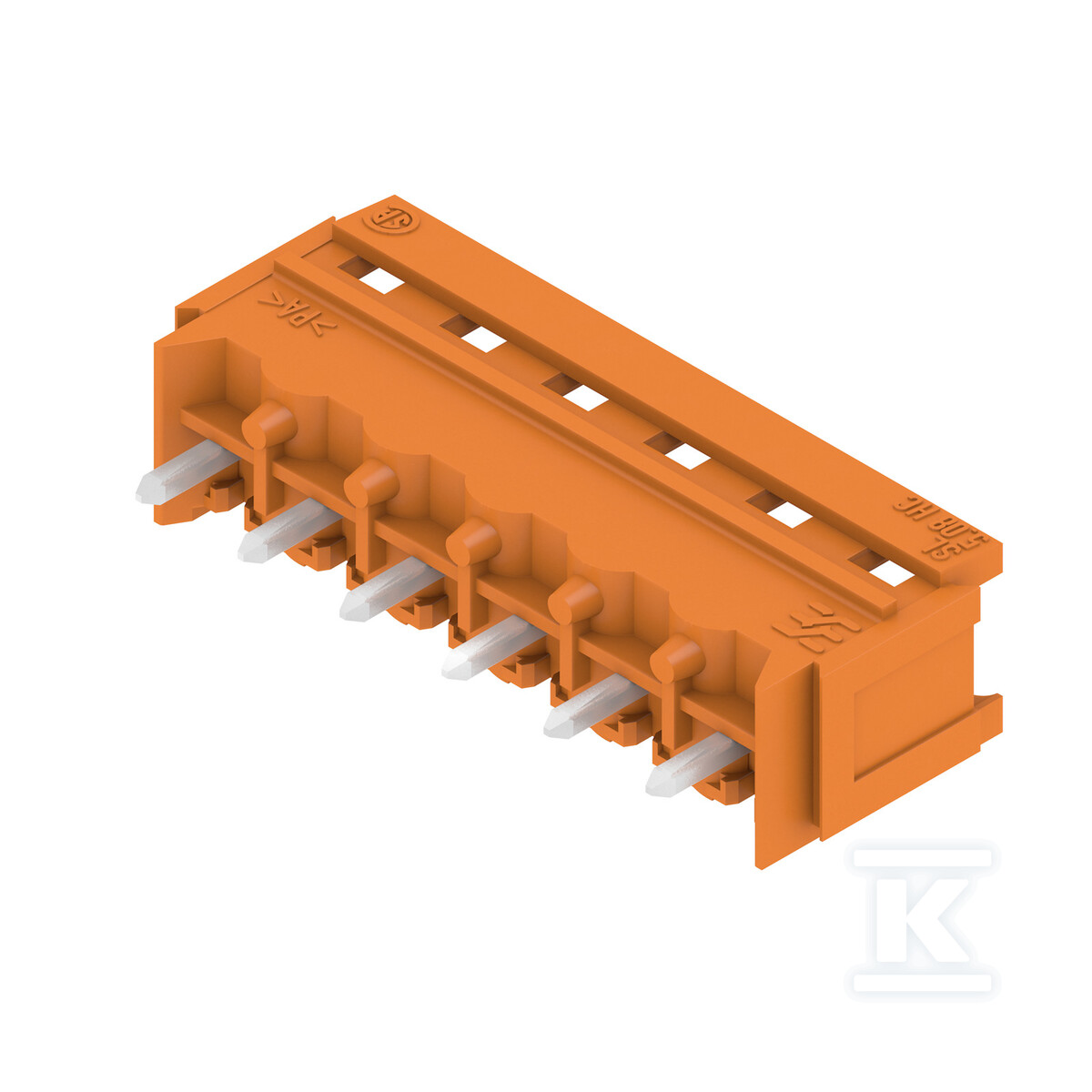 Złącze wtykowe do PCB (przyłącze - 1147430000