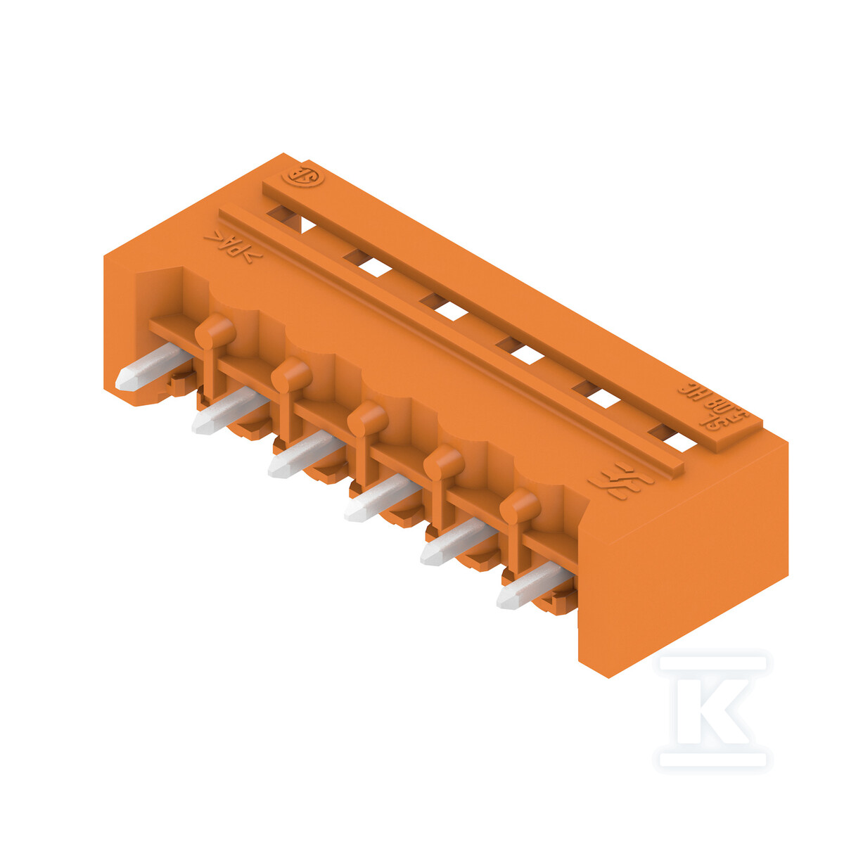 Złącze wtykowe do PCB (przyłącze - 1146820000