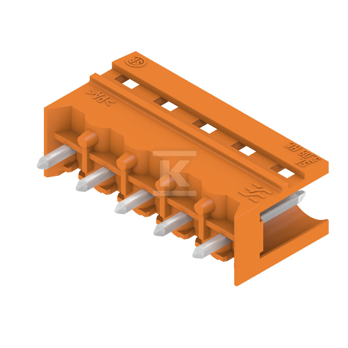 Złącze wtykowe do PCB (przyłącze - 1146410000