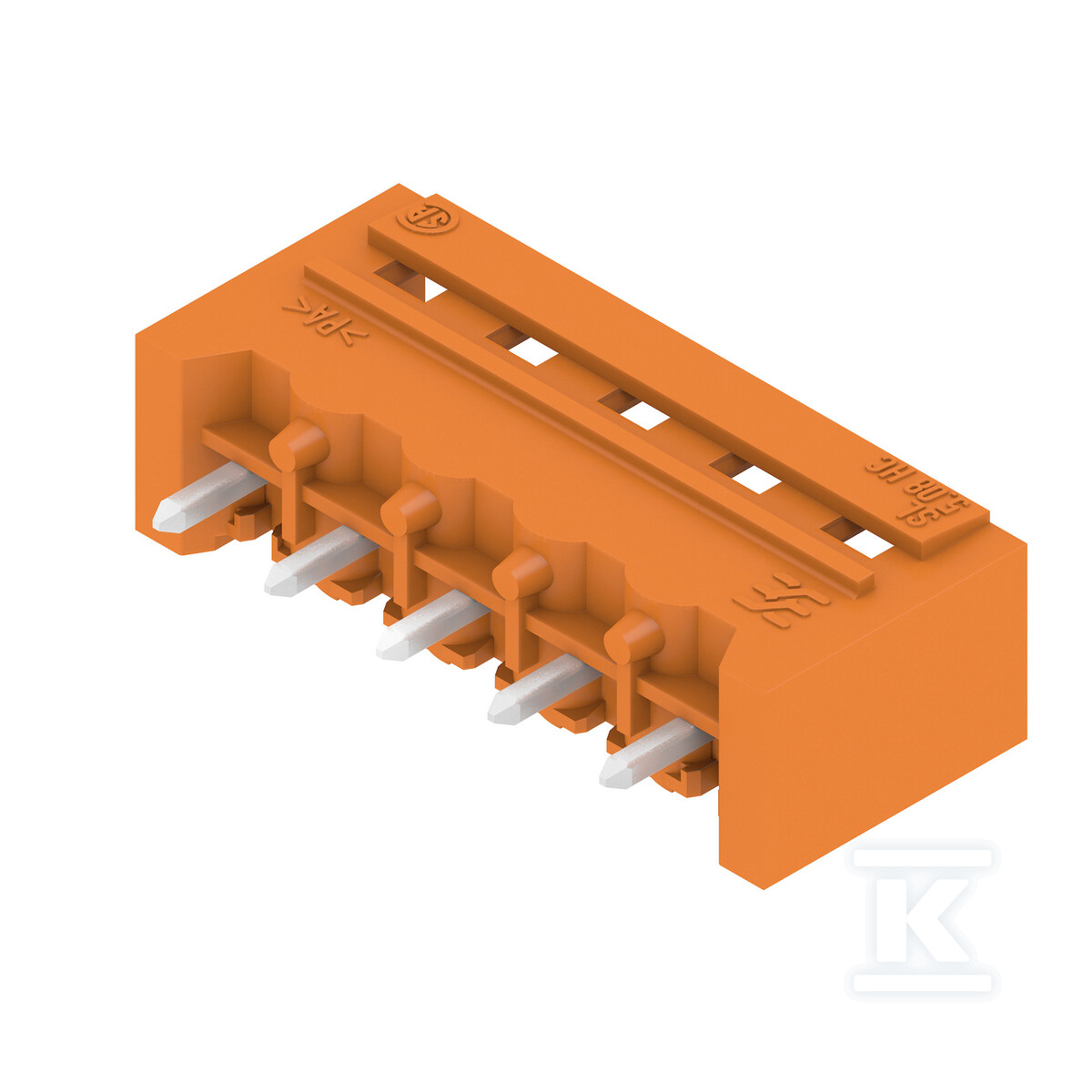 Złącze wtykowe do PCB (przyłącze - 1146800000