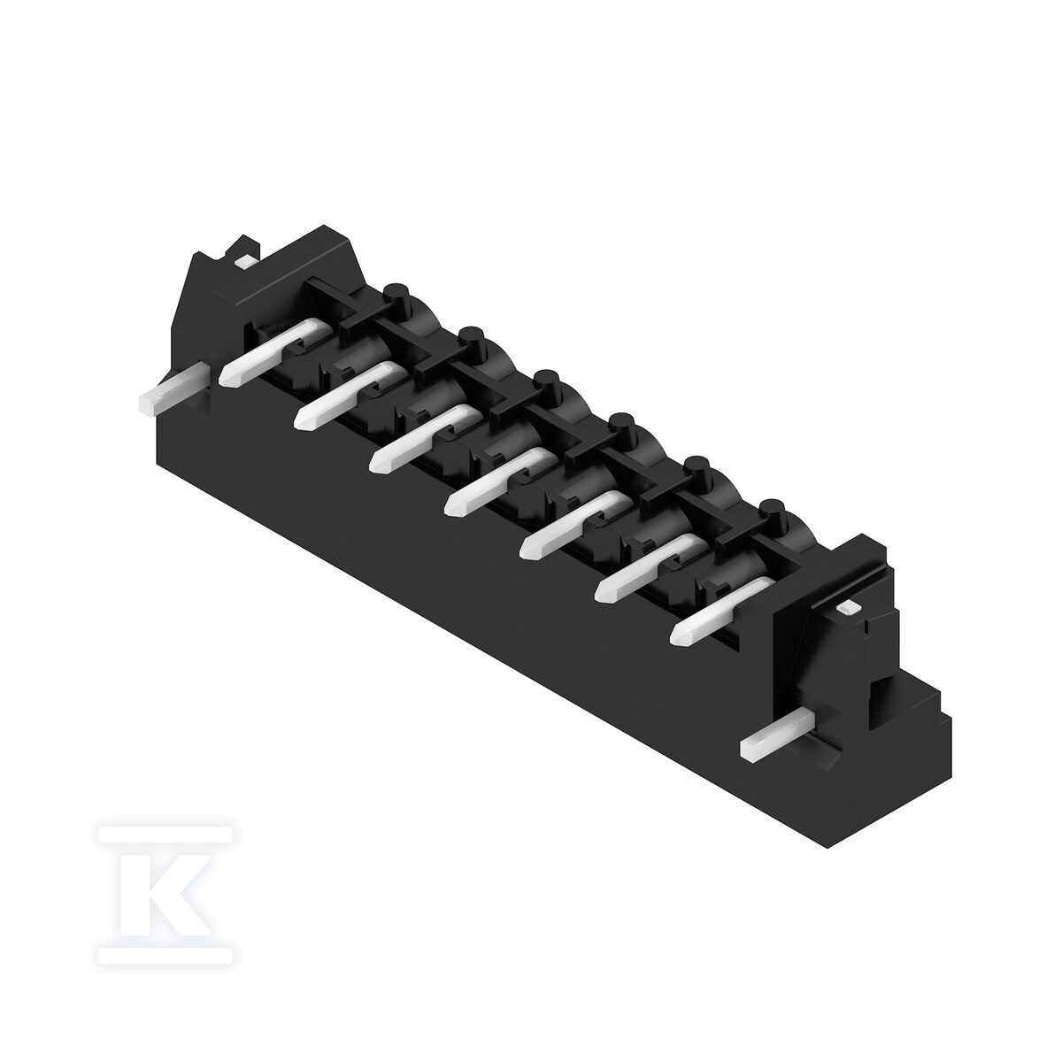 Złącze wtykowe do PCB (przyłącze - 1150400000