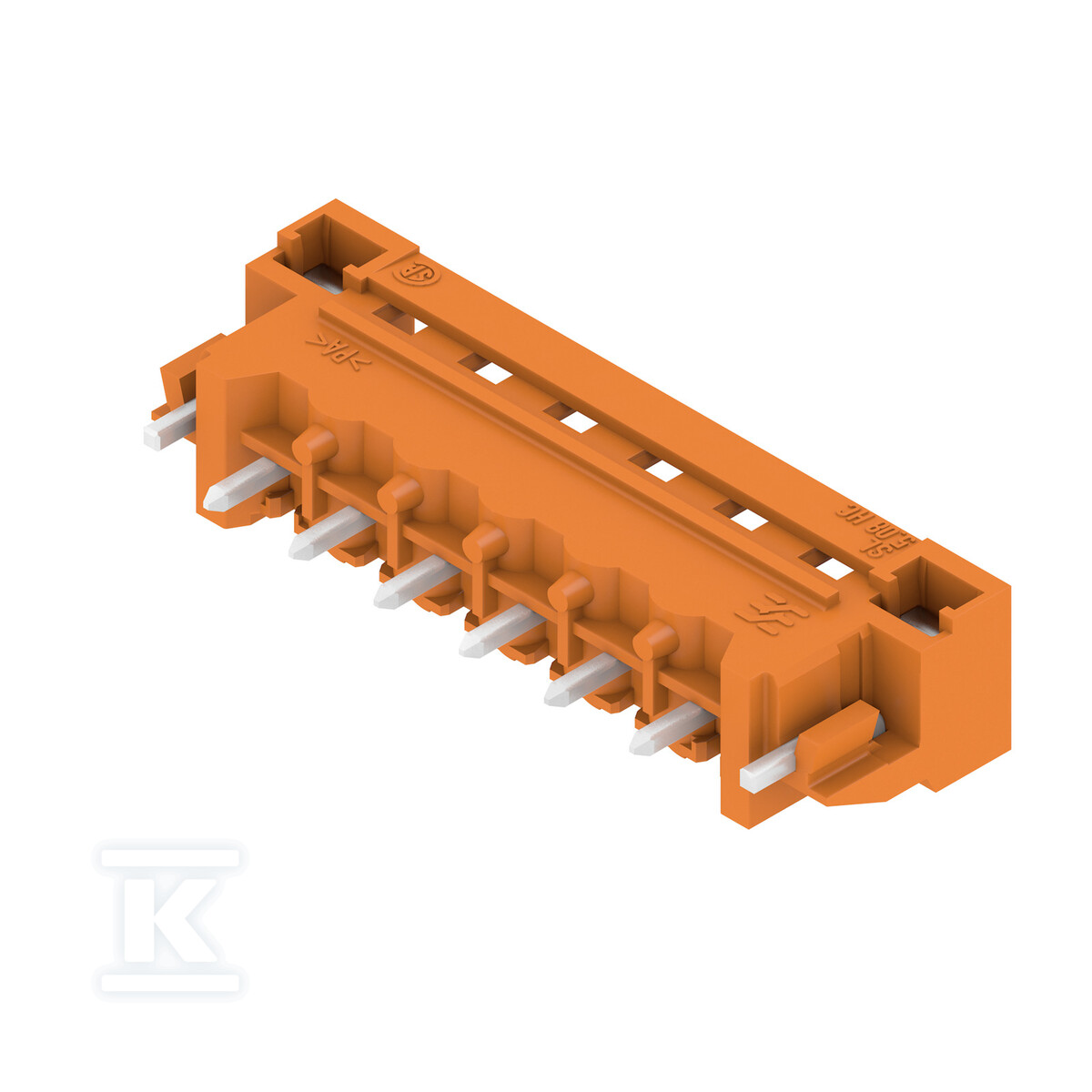Złącze wtykowe do PCB (przyłącze - 1148020000