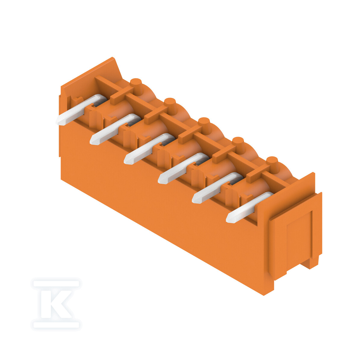 Złącze wtykowe do PCB (przyłącze - 1148170000