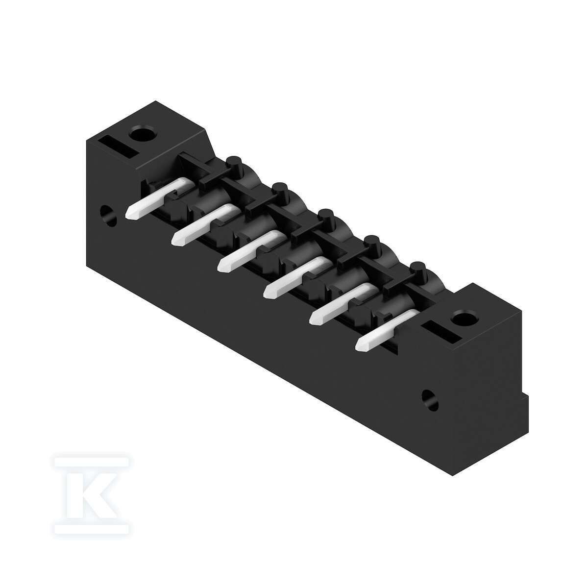 Złącze wtykowe do PCB (przyłącze - 1150130000
