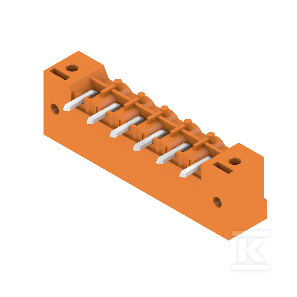 Złącze wtykowe do PCB (przyłącze - 1148740000