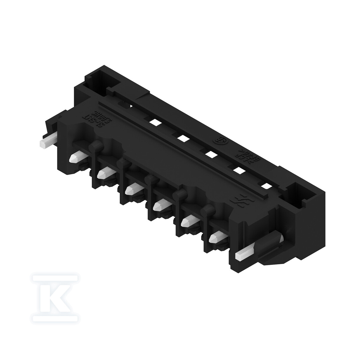 Złącze wtykowe do PCB (przyłącze - 1797970000
