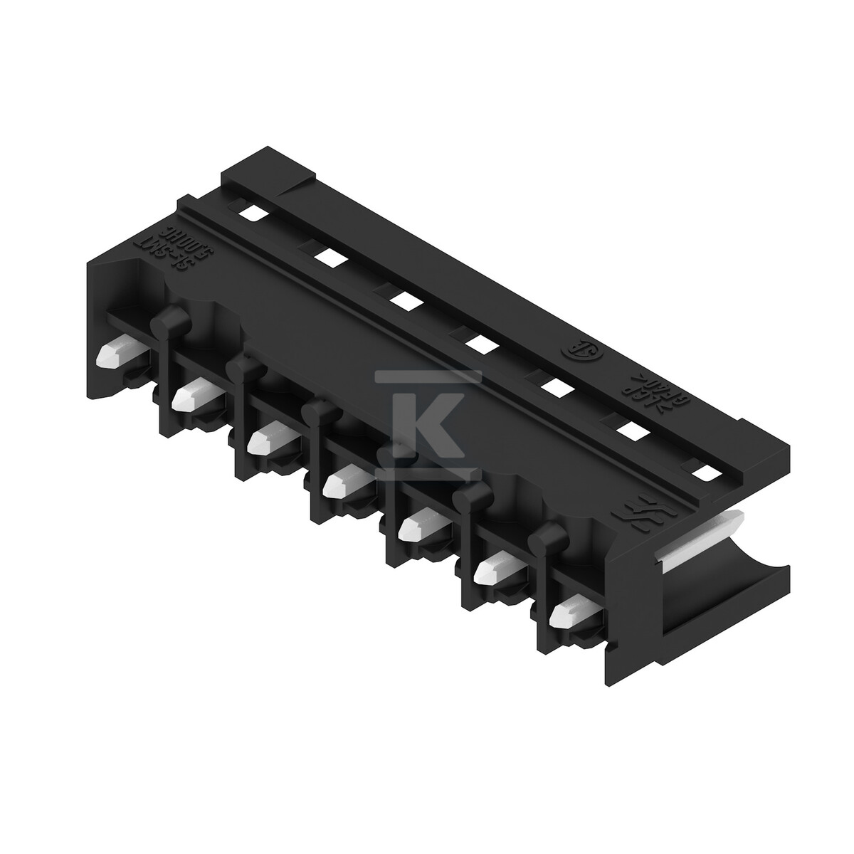 Złącze wtykowe do PCB (przyłącze - 1796530000
