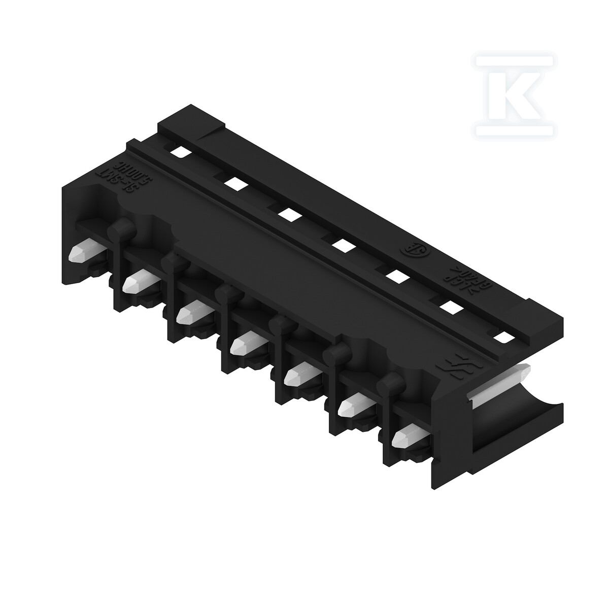 Złącze wtykowe do PCB (przyłącze - 1797850000
