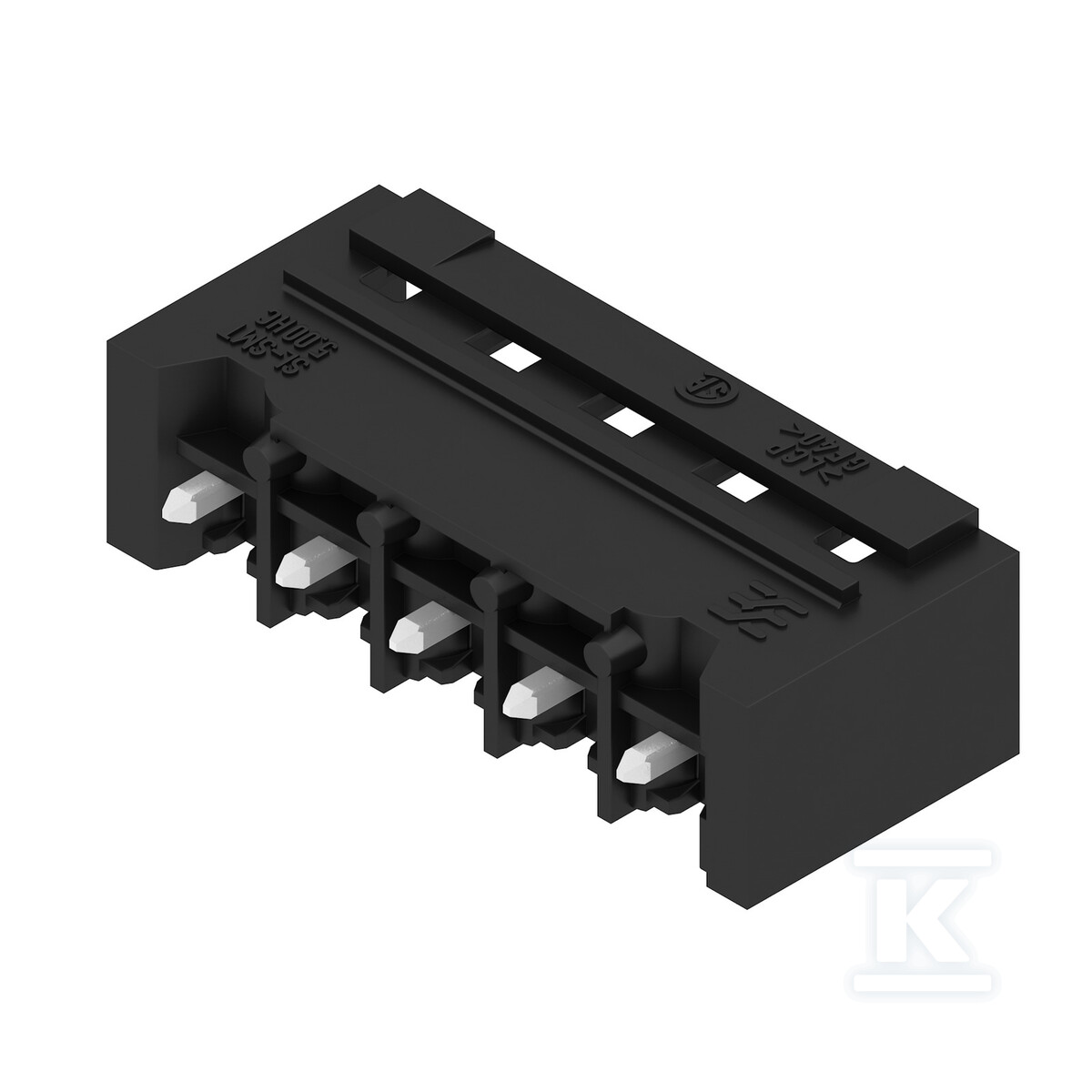 Złącze wtykowe do PCB (przyłącze - 1796660000