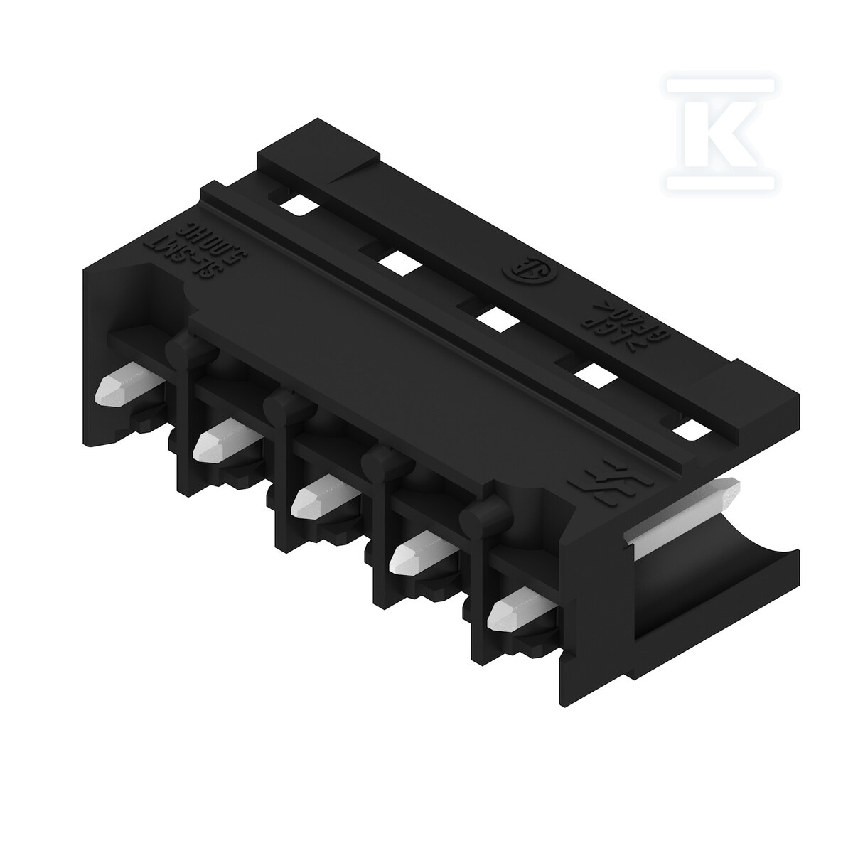 Złącze wtykowe do PCB (przyłącze - 1797830000