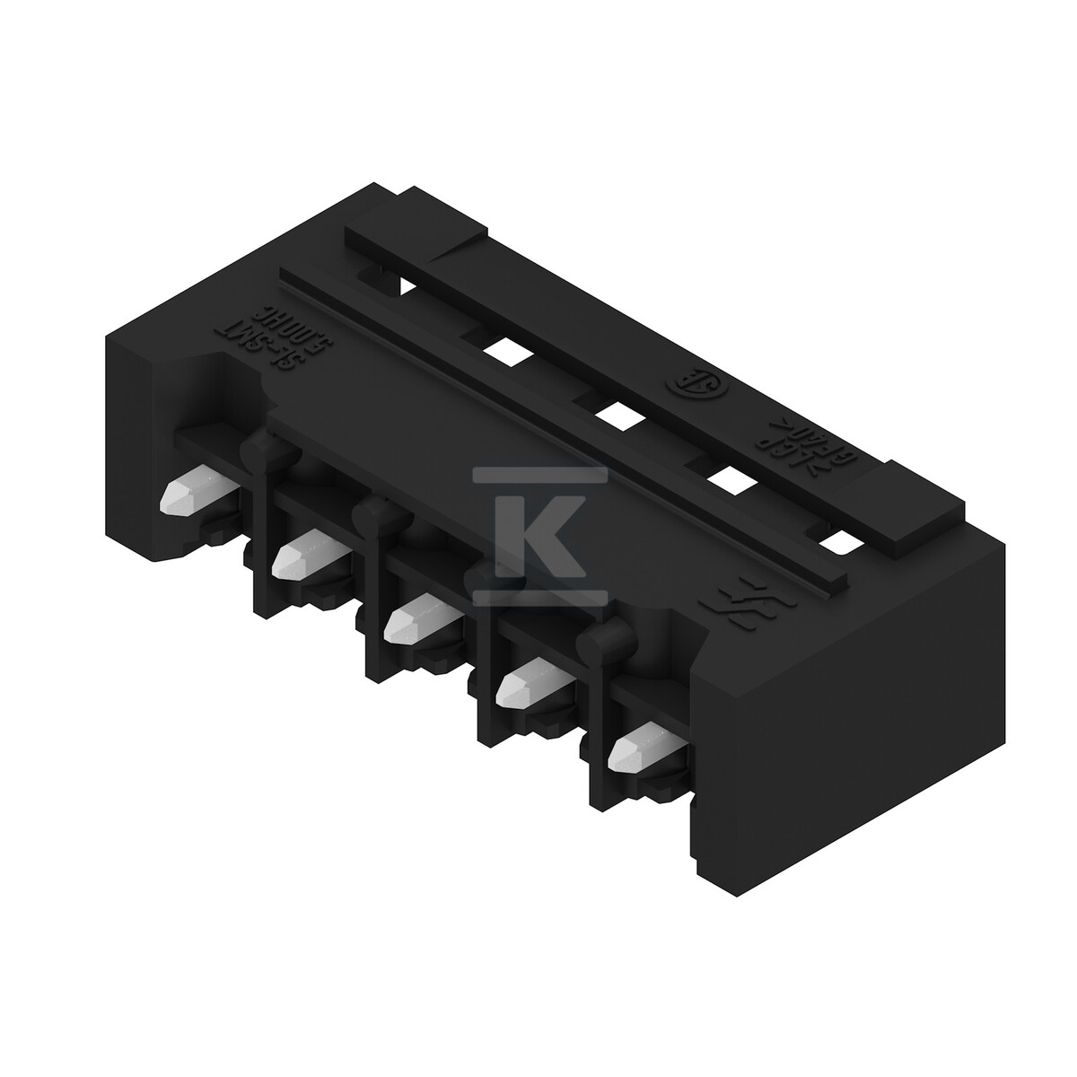Złącze wtykowe do PCB (przyłącze - 1797900000