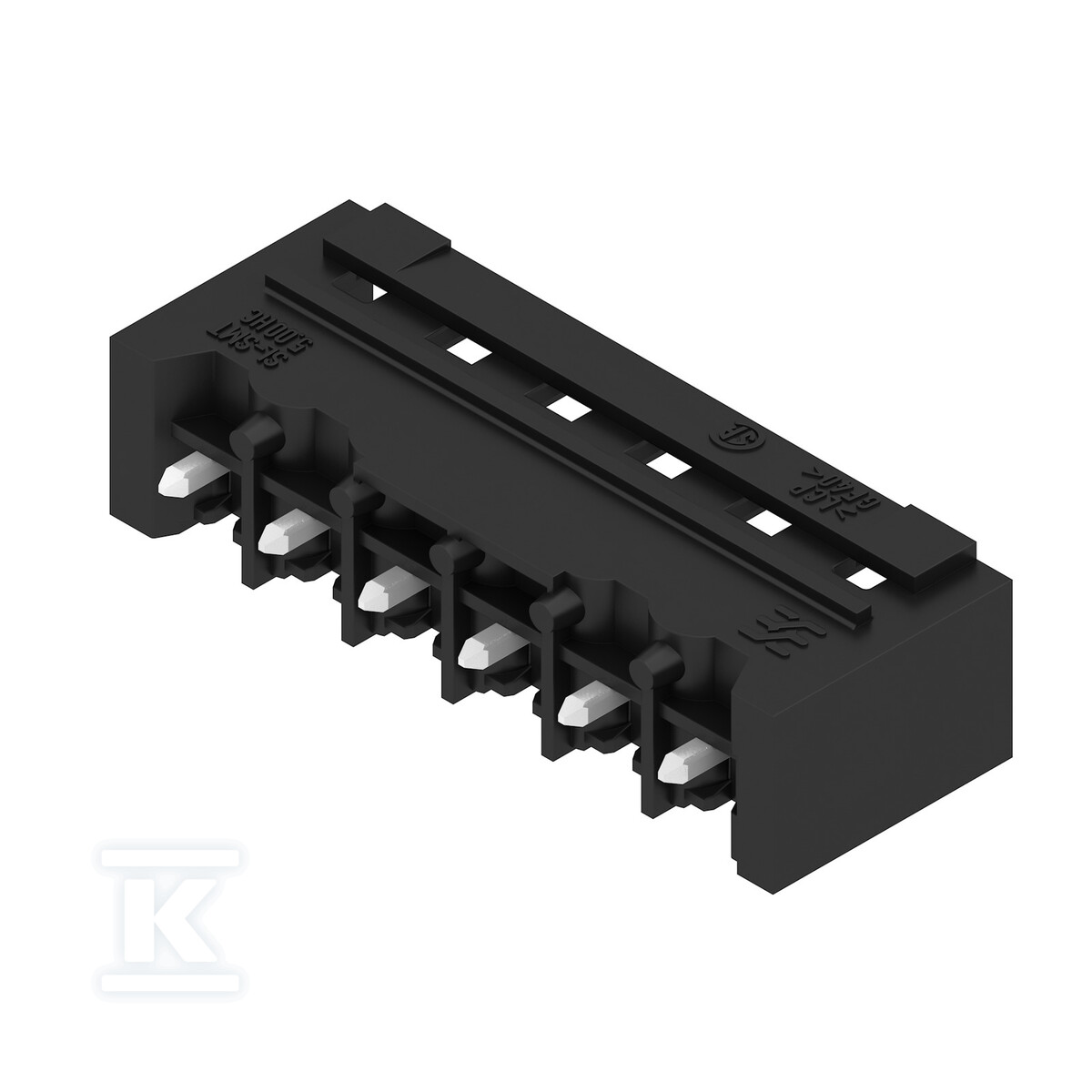 Złącze wtykowe do PCB (przyłącze - 1796670000