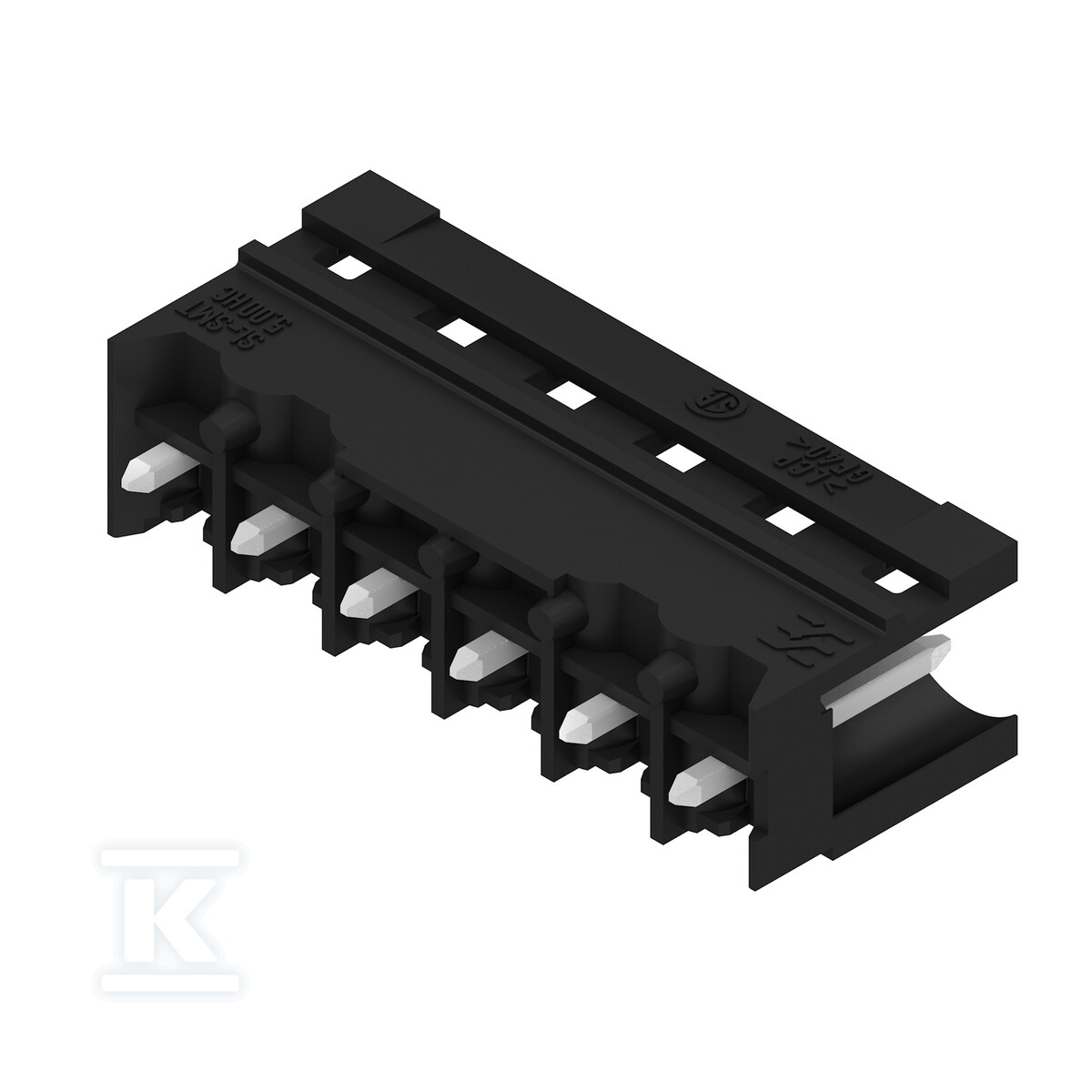 Złącze wtykowe do PCB (przyłącze - 1797840000