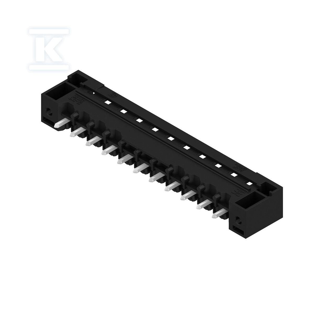 Złącze wtykowe do PCB (przyłącze - 1837900000