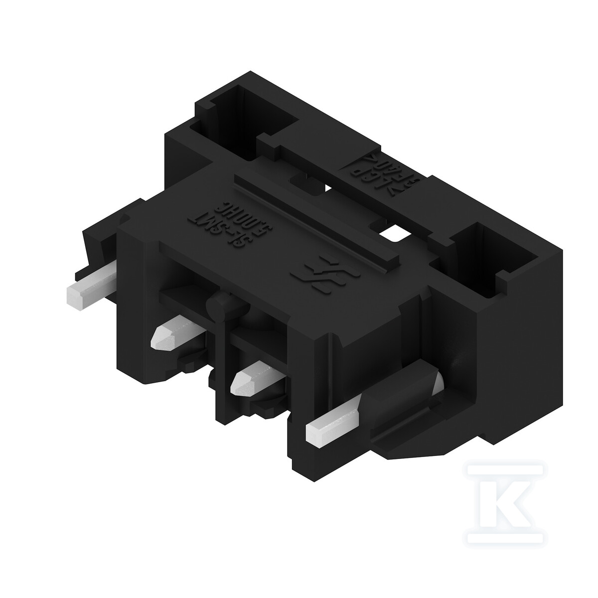 Złącze wtykowe do PCB (przyłącze - 1797930000