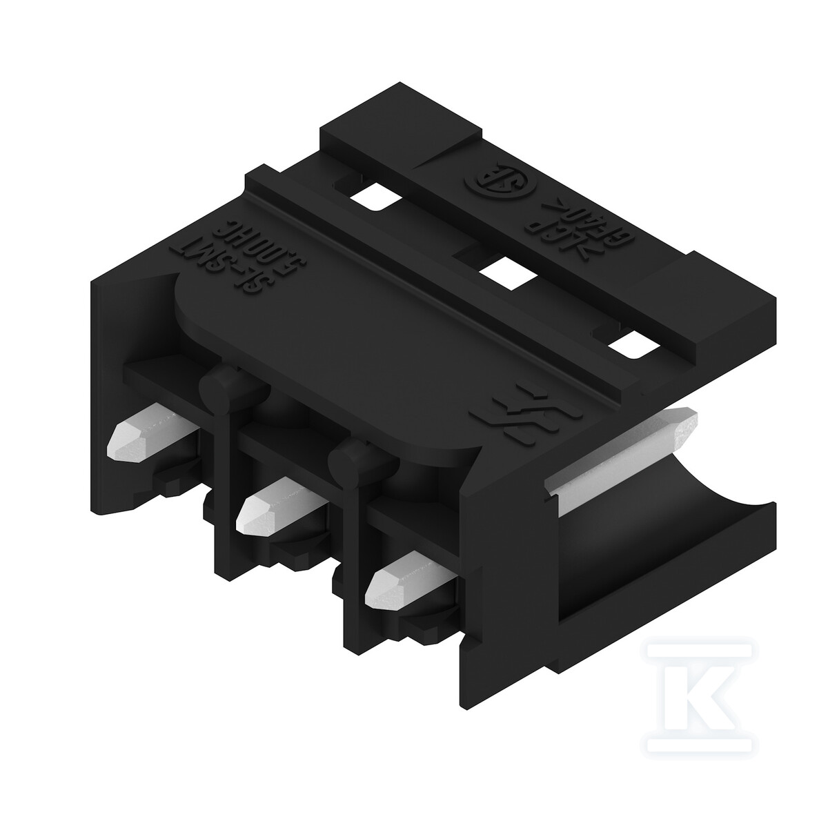 Złącze wtykowe do PCB (przyłącze - 1797810000