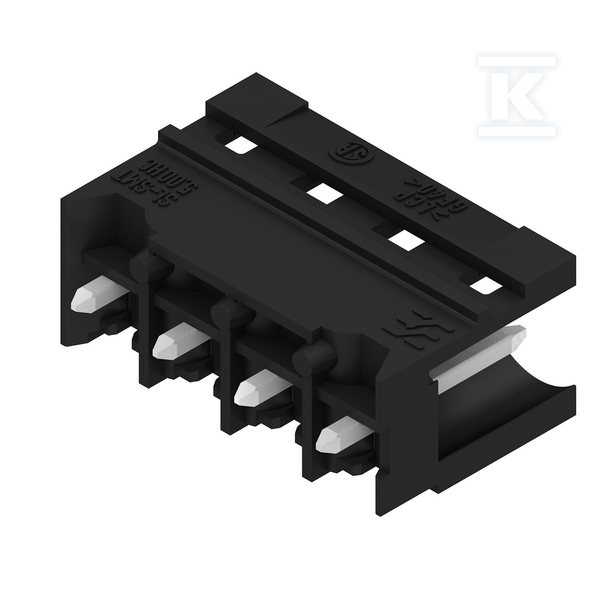 Złącze wtykowe do PCB (przyłącze - 1797820000
