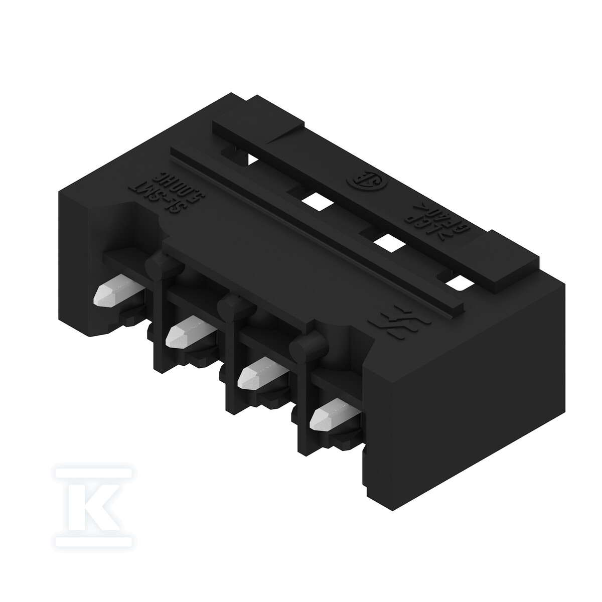 Złącze wtykowe do PCB (przyłącze - 1797890000