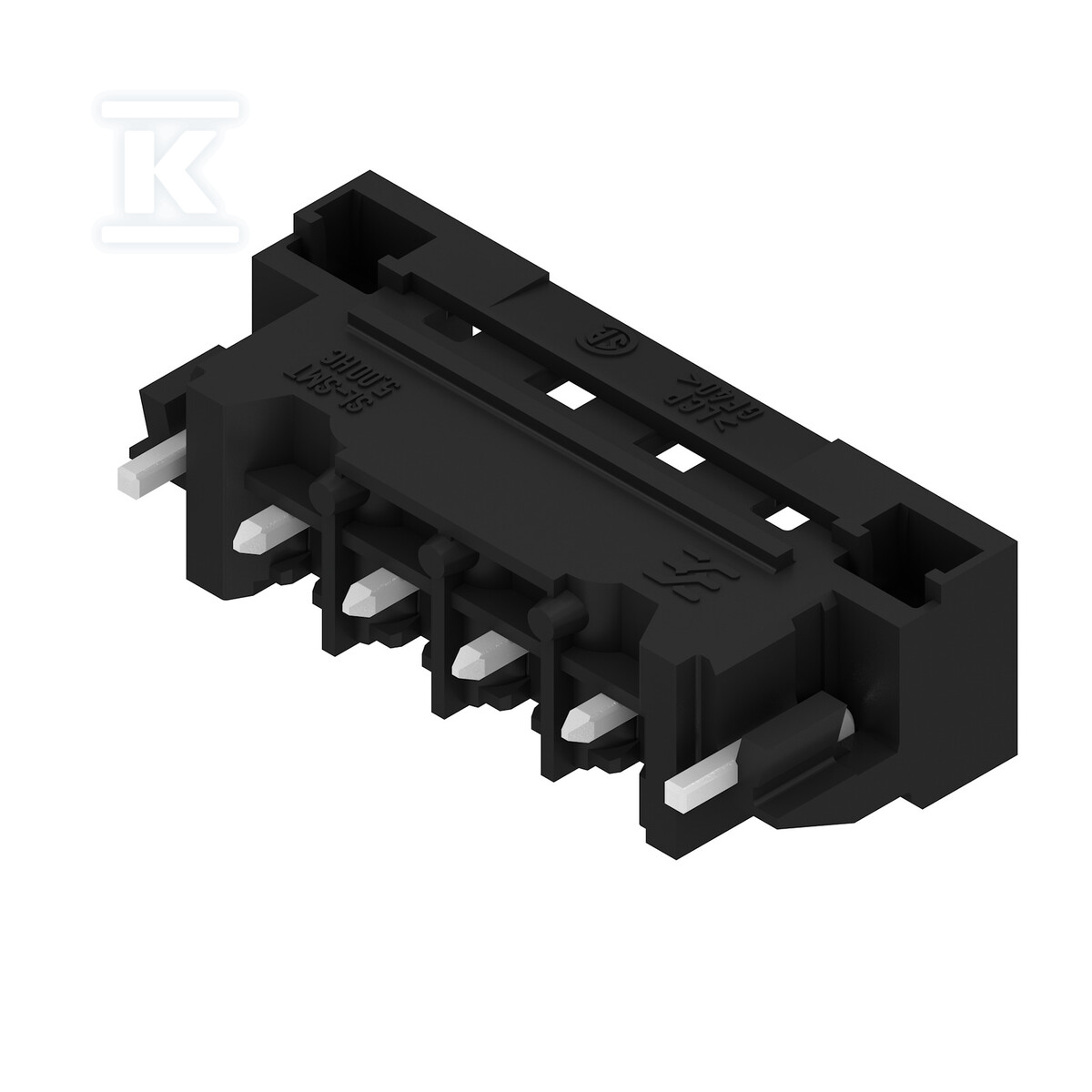 Złącze wtykowe do PCB (przyłącze - 1797950000