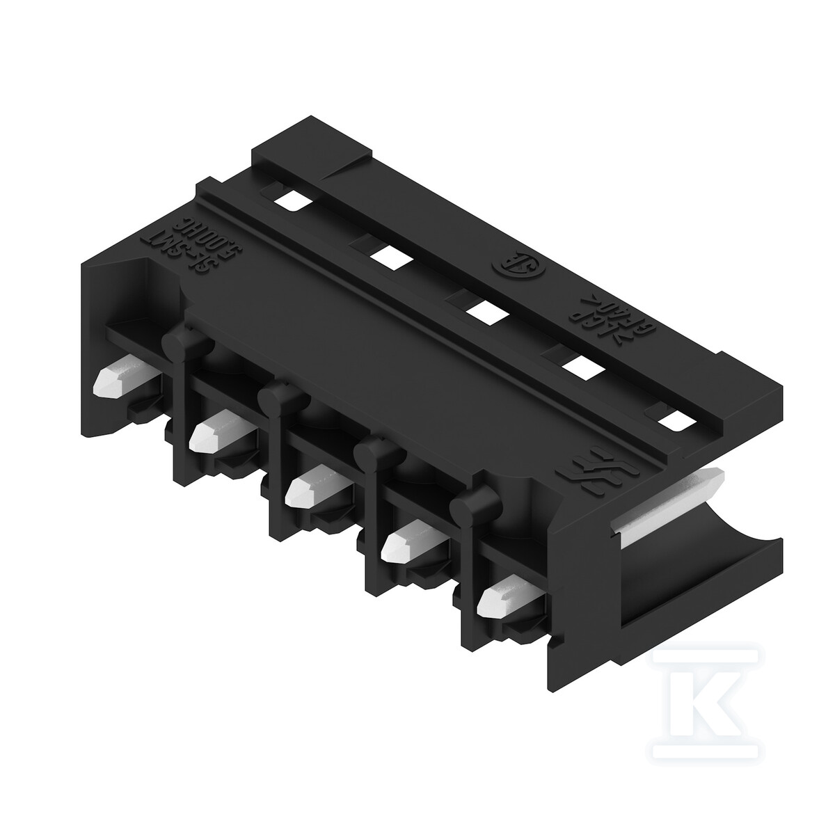 Złącze wtykowe do PCB (przyłącze - 1796510000