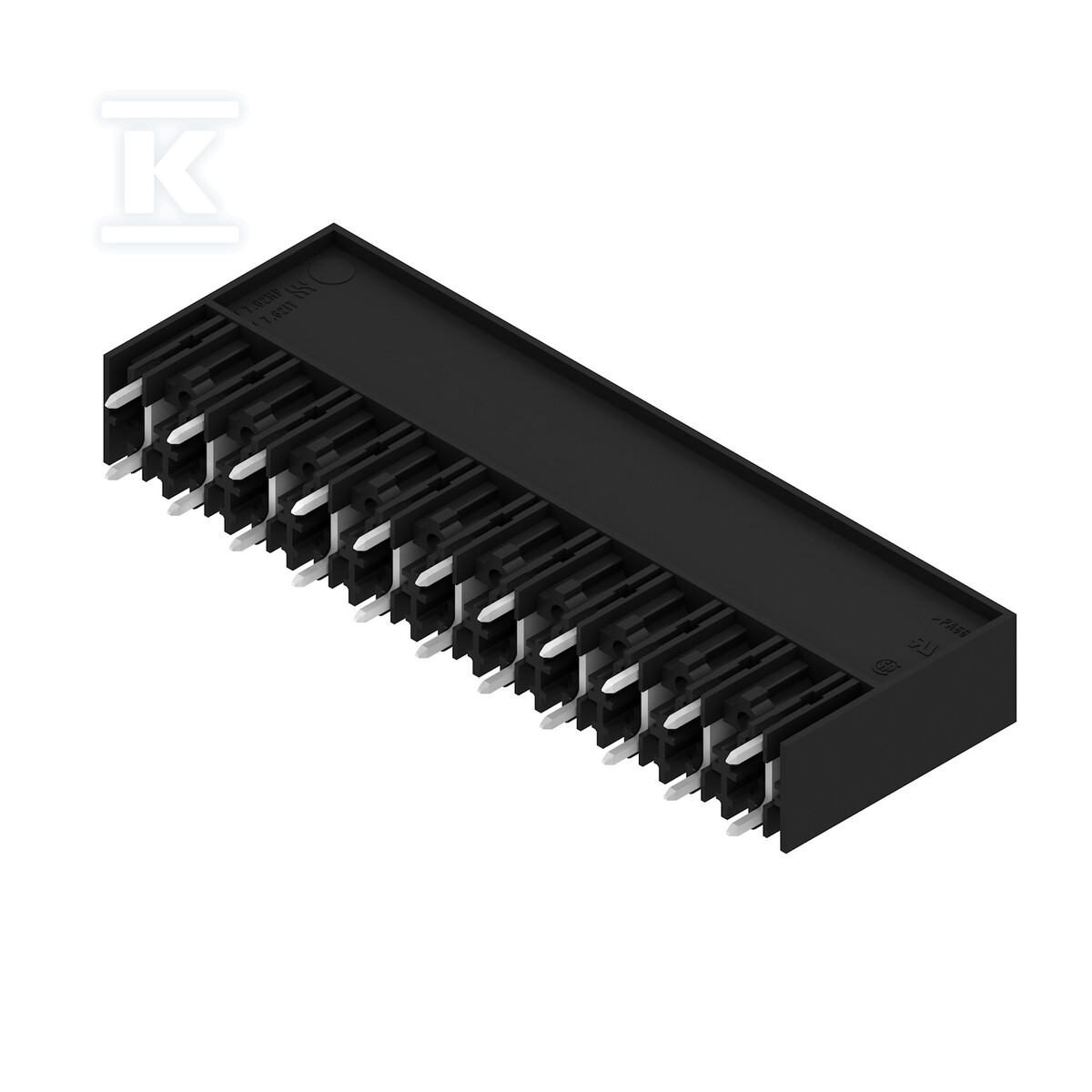 Złącze wtykowe do PCB (przyłącze - 1930690000