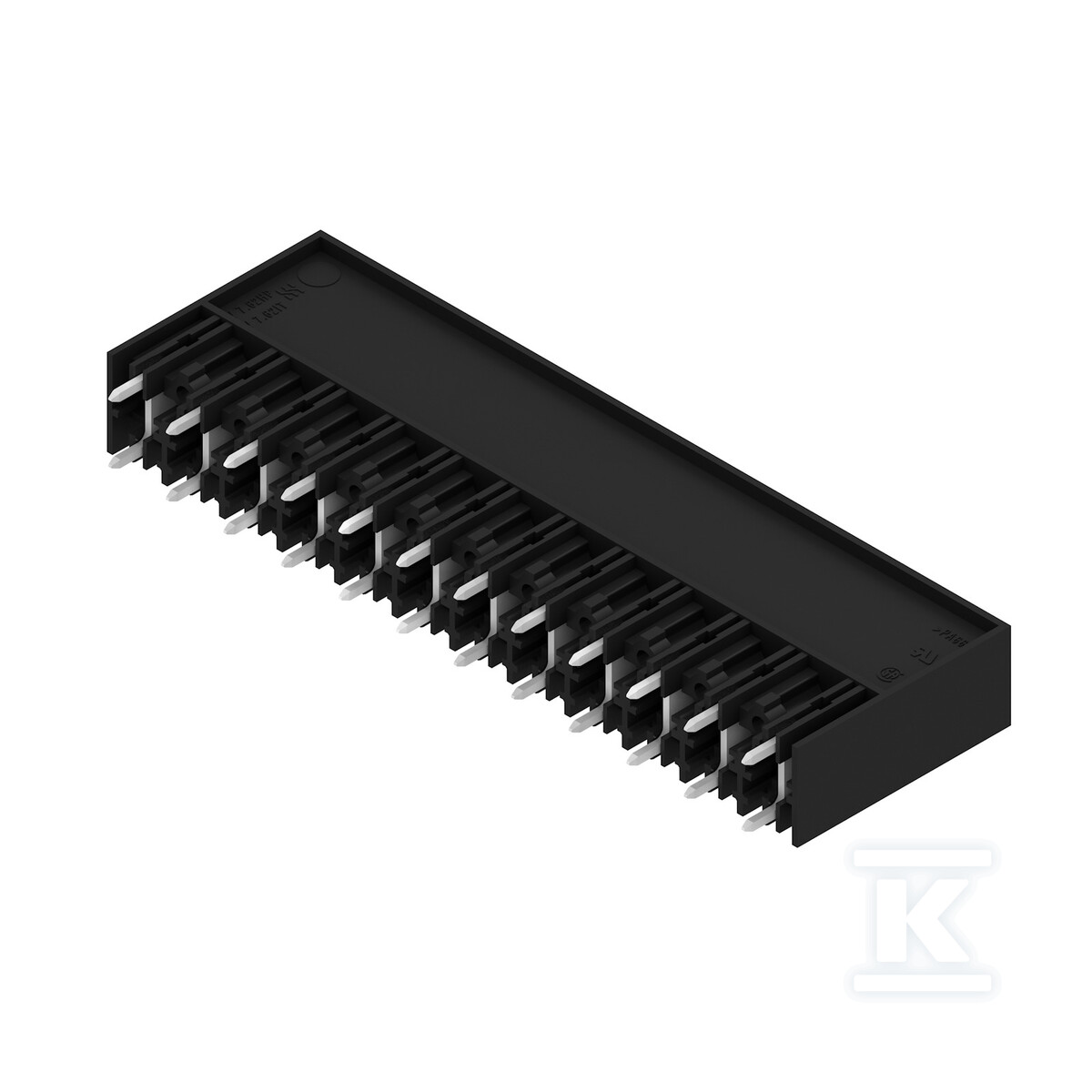 Złącze wtykowe do PCB (przyłącze - 1930700000