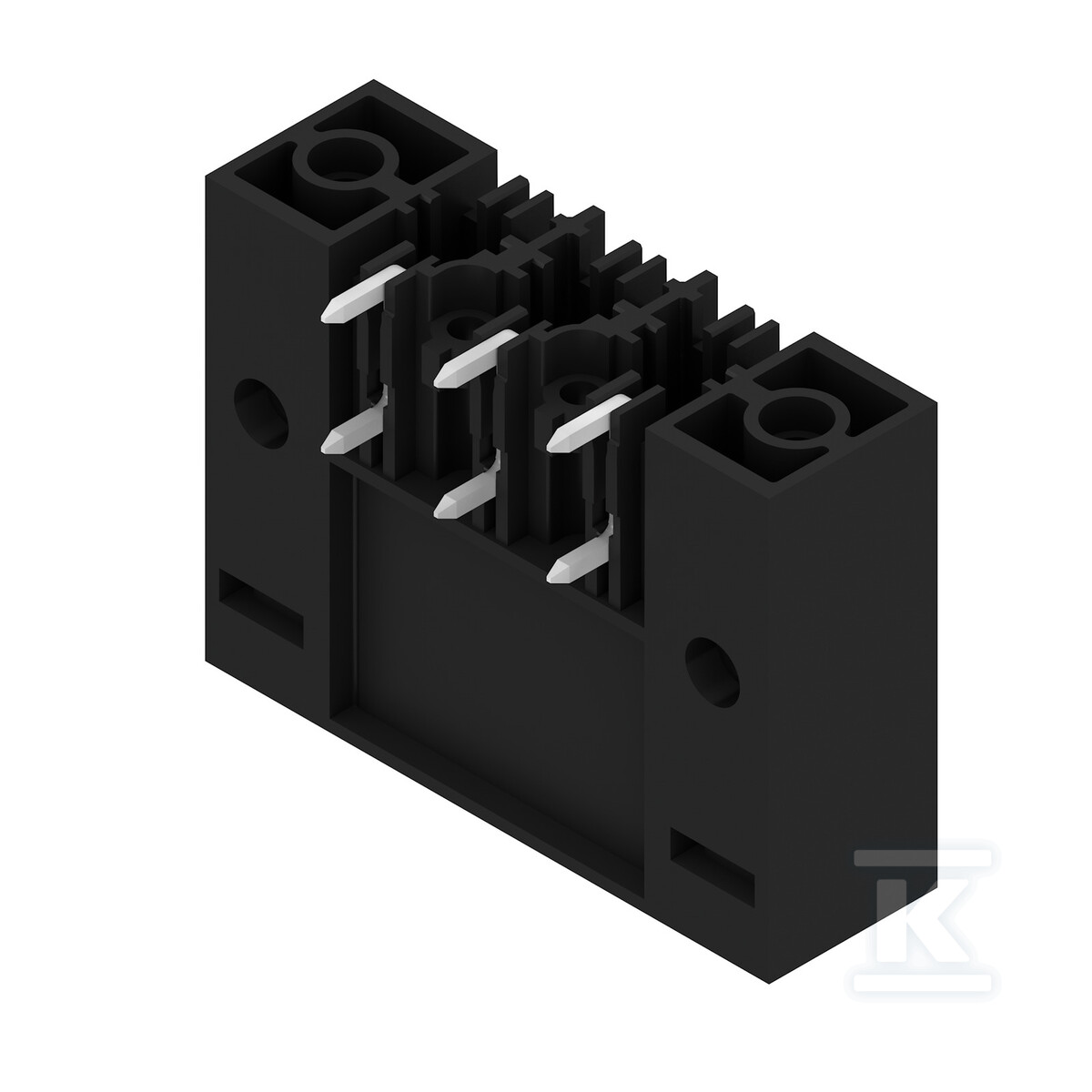 Złącze wtykowe do PCB (przyłącze - 1930390000