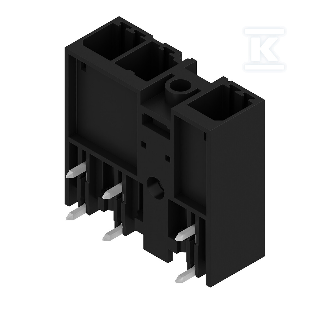 Złącze wtykowe do PCB (przyłącze - 1048500000