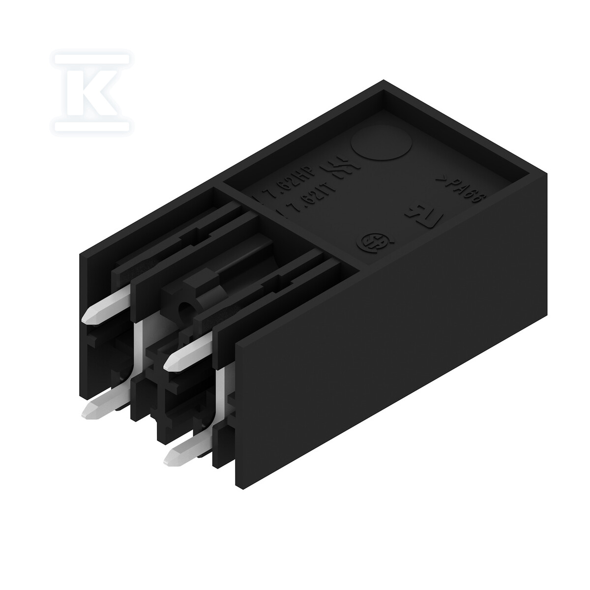 Złącze wtykowe do PCB (przyłącze - 1930600000