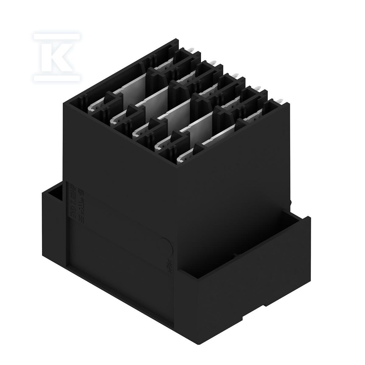 Złącze wtykowe do PCB (przyłącze - 1523980000