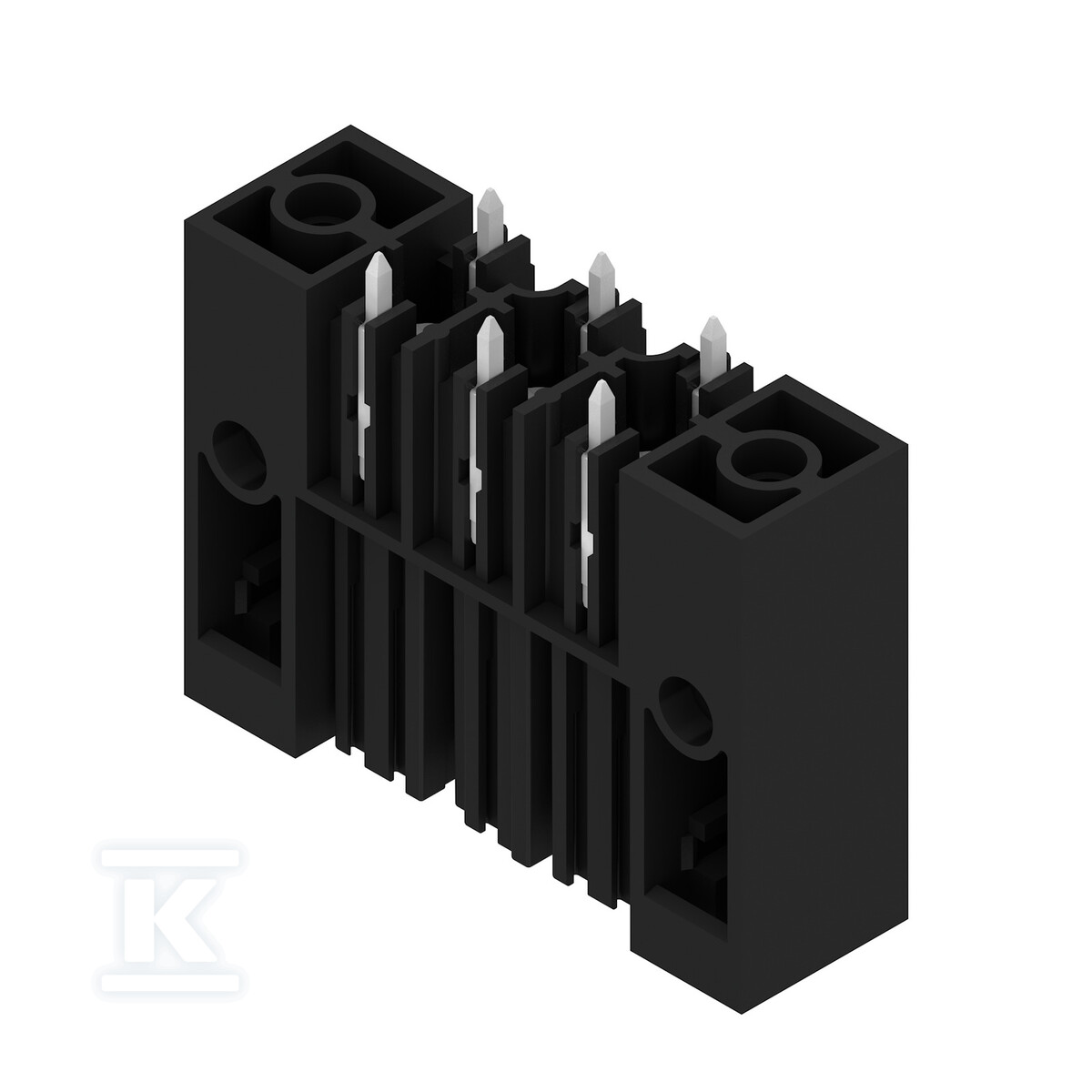 Złącze wtykowe do PCB (przyłącze - 1928740000