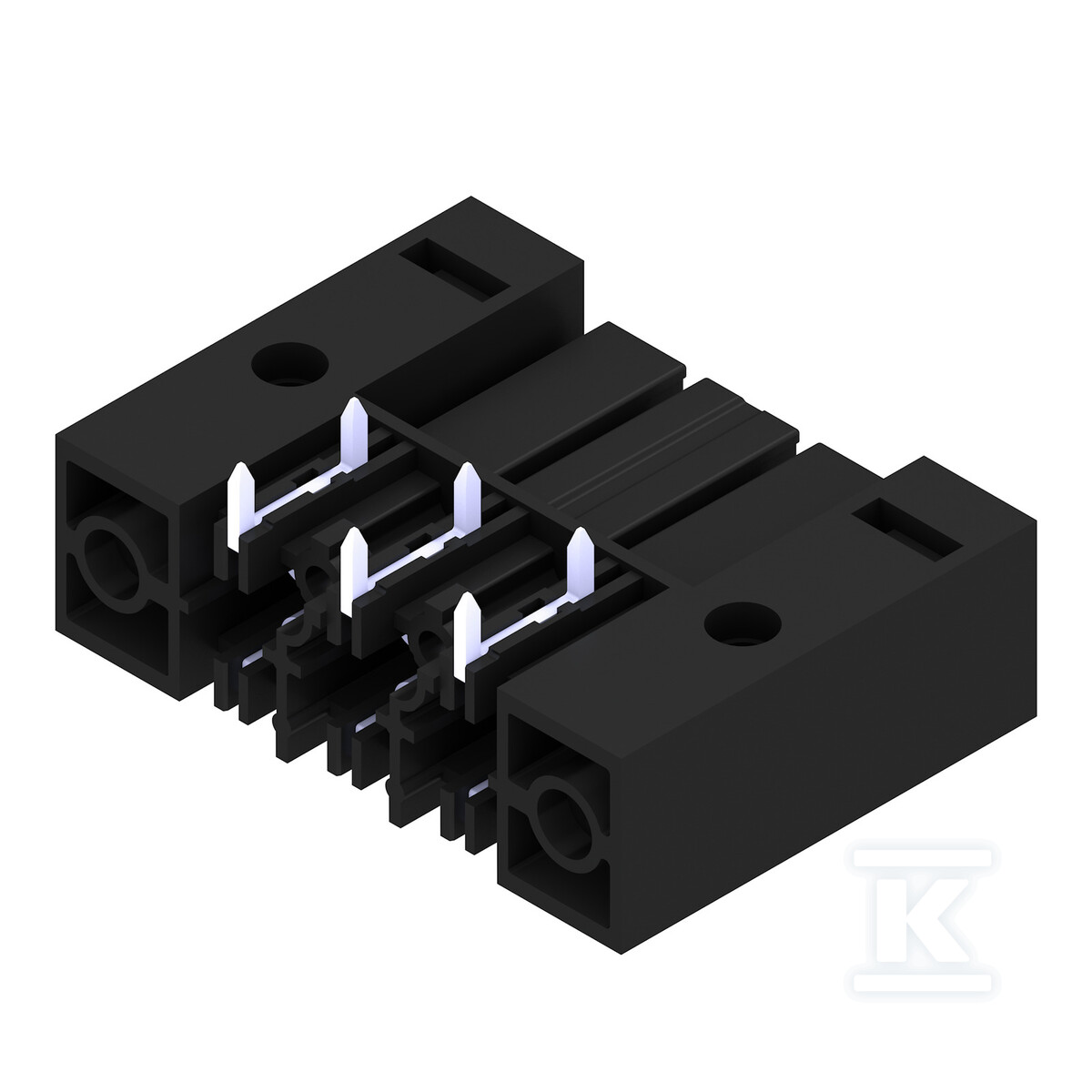 Złącze wtykowe do PCB (przyłącze - 1928400000