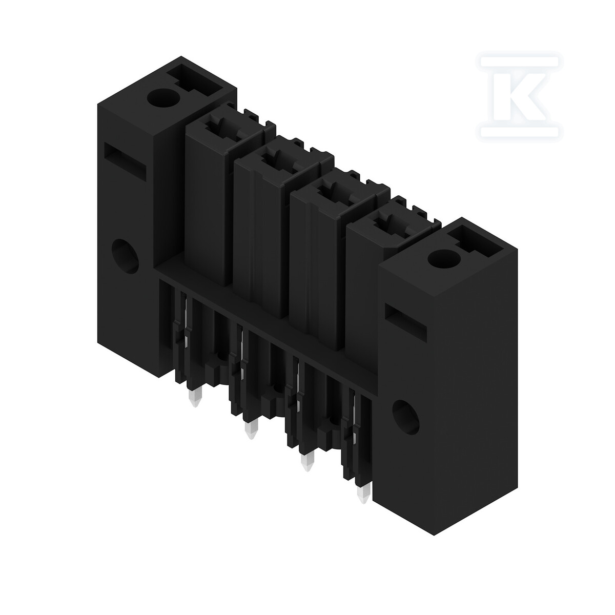 Złącze wtykowe do PCB (przyłącze - 1928750000
