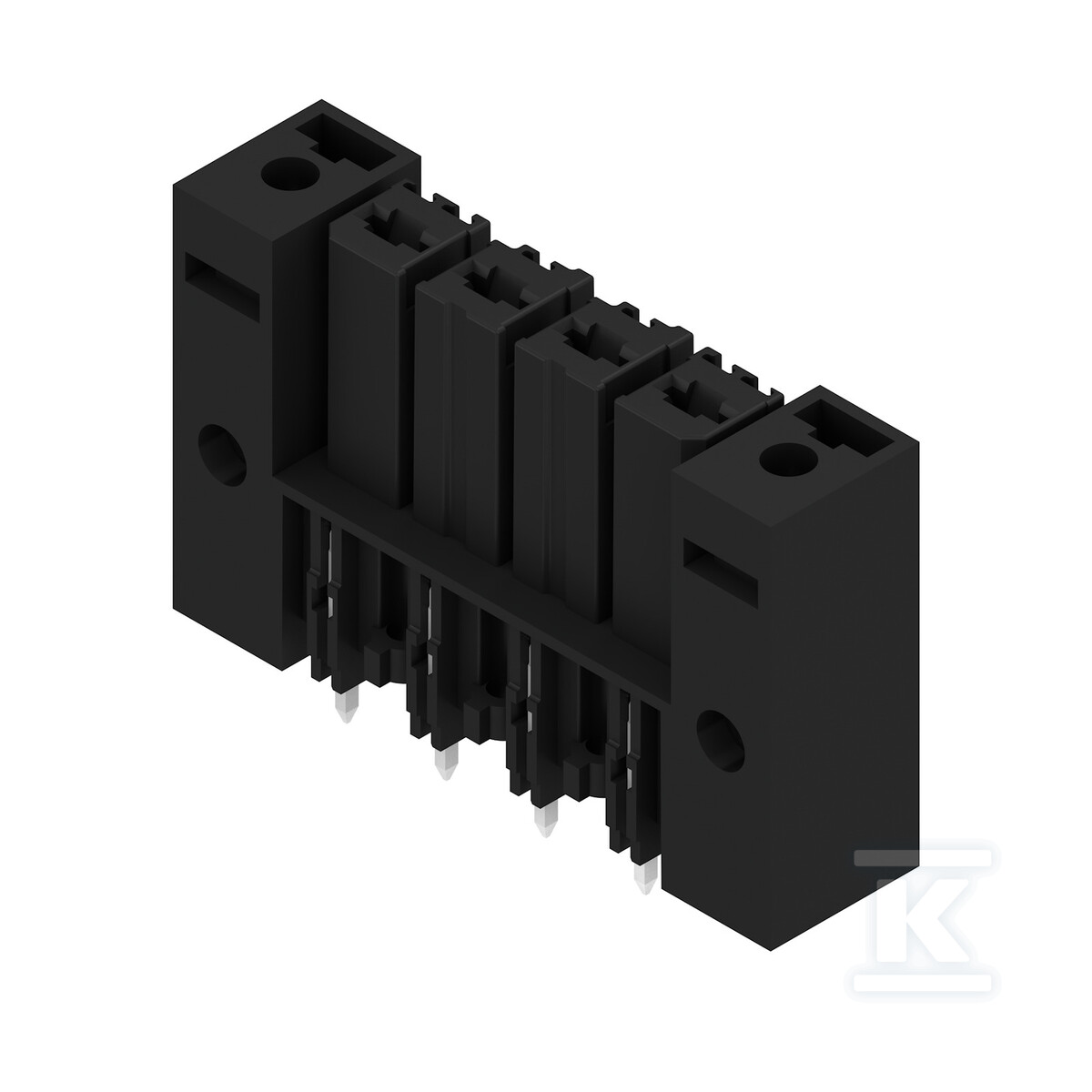 Złącze wtykowe do PCB (przyłącze - 1928860000