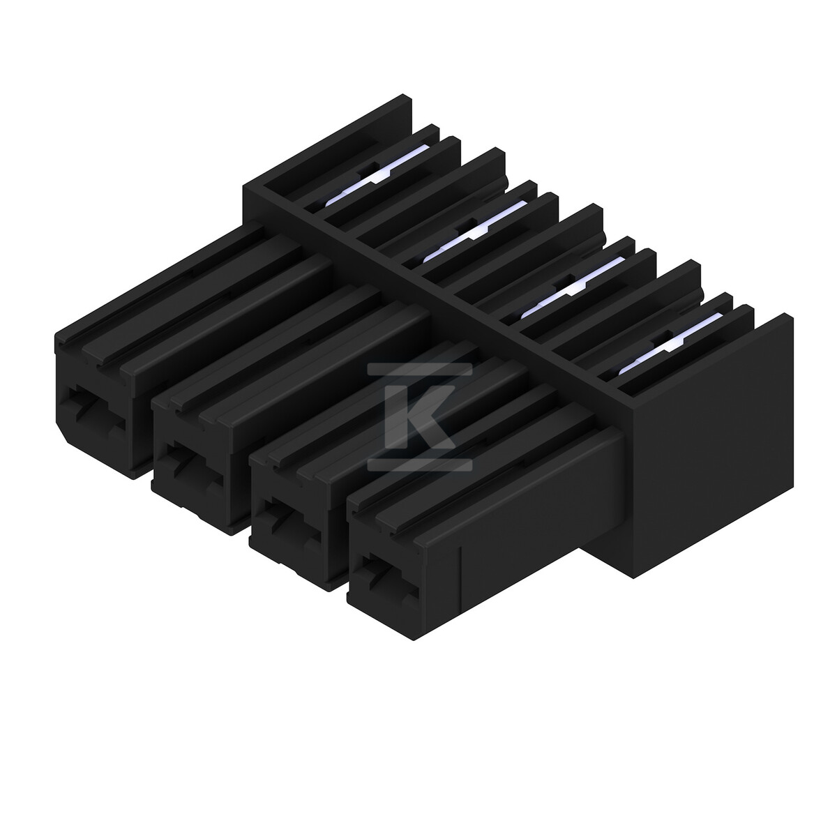 Złącze wtykowe do PCB (przyłącze - 1928300000