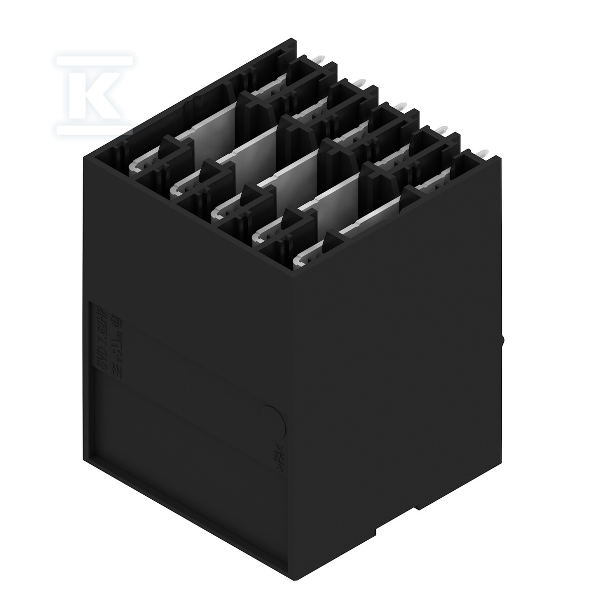 Złącze wtykowe do PCB (przyłącze - 1543330000