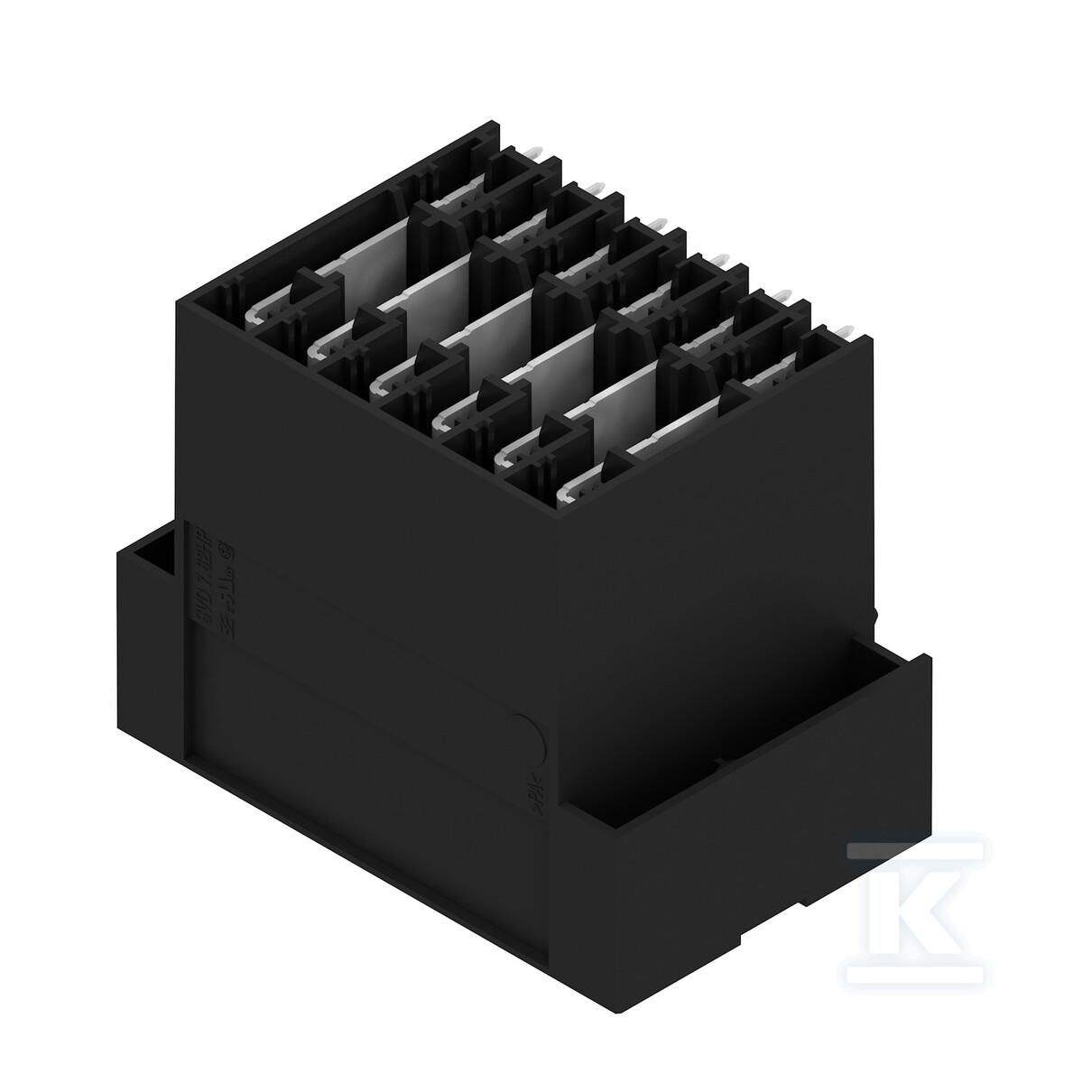 Złącze wtykowe do PCB (przyłącze - 1523990000