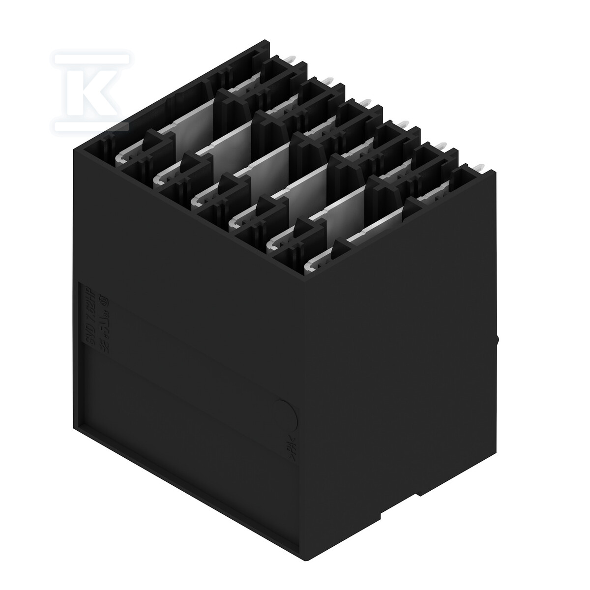 Złącze wtykowe do PCB (przyłącze - 1543340000
