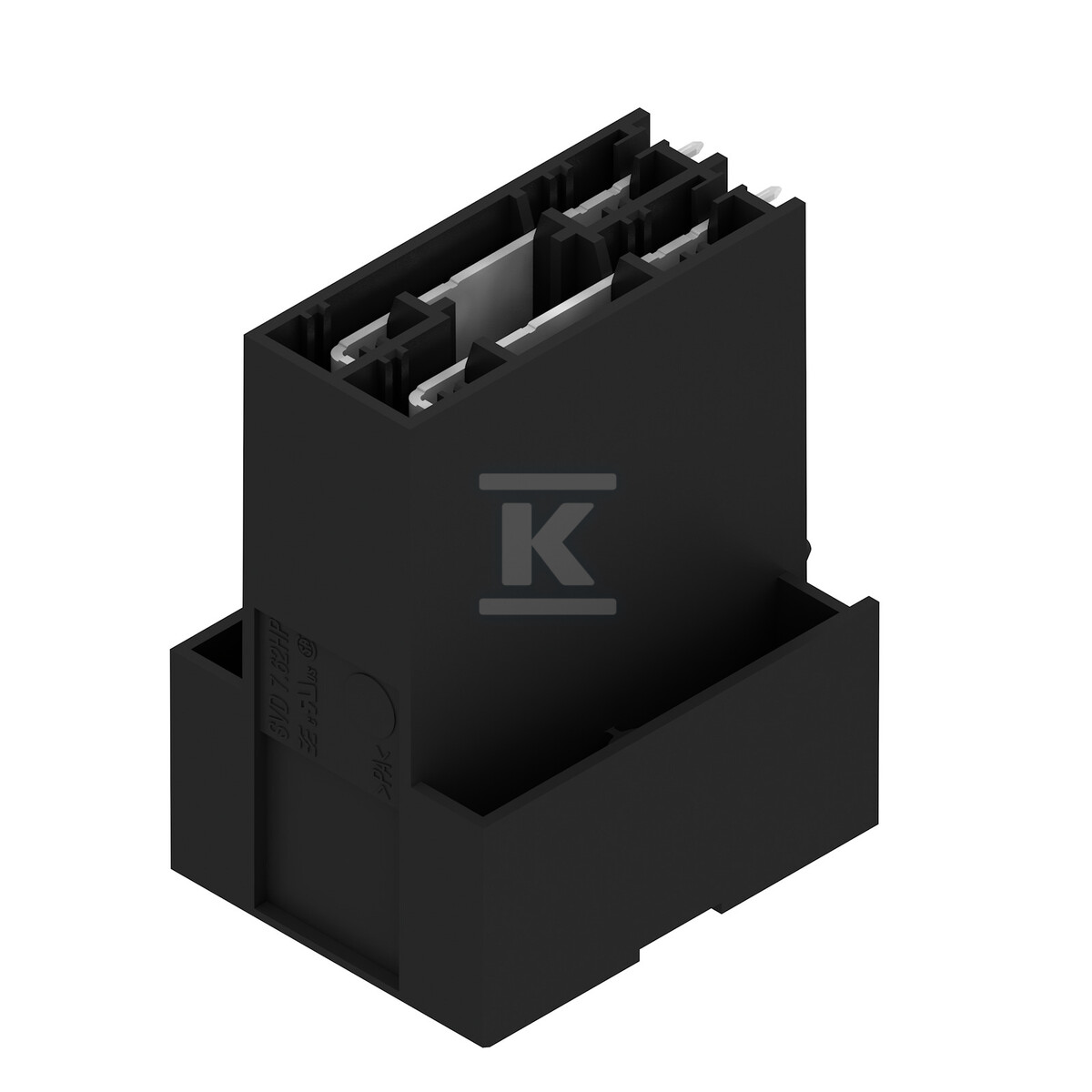 Złącze wtykowe do PCB (przyłącze - 1523940000