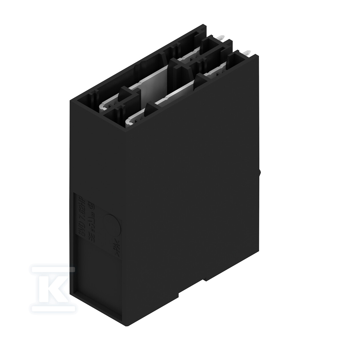 Złącze wtykowe do PCB (przyłącze - 1543290000
