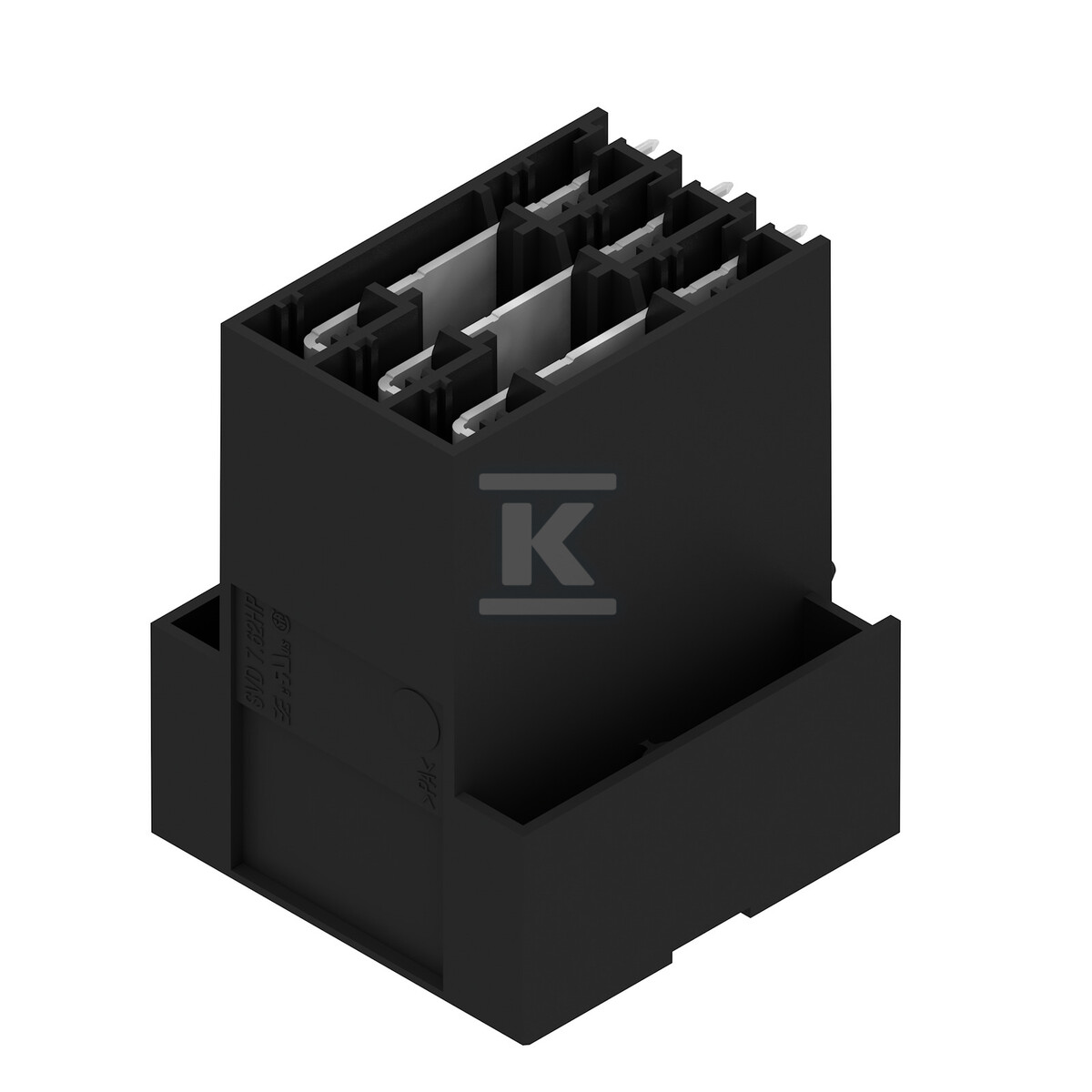 Złącze wtykowe do PCB (przyłącze - 1523950000