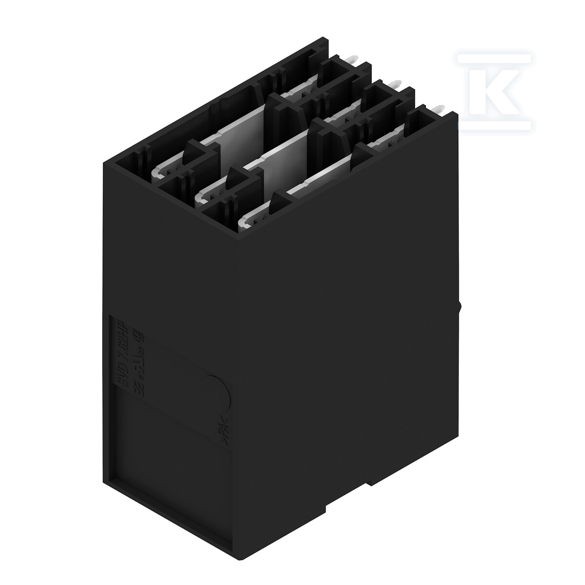 Złącze wtykowe do PCB (przyłącze - 1543310000