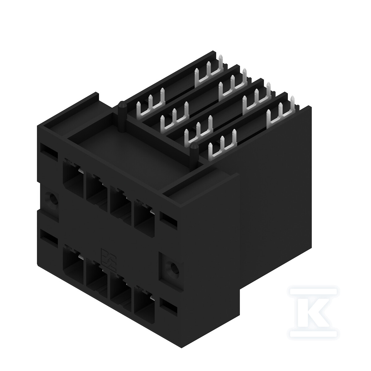 Złącze wtykowe do PCB (przyłącze - 1523970000