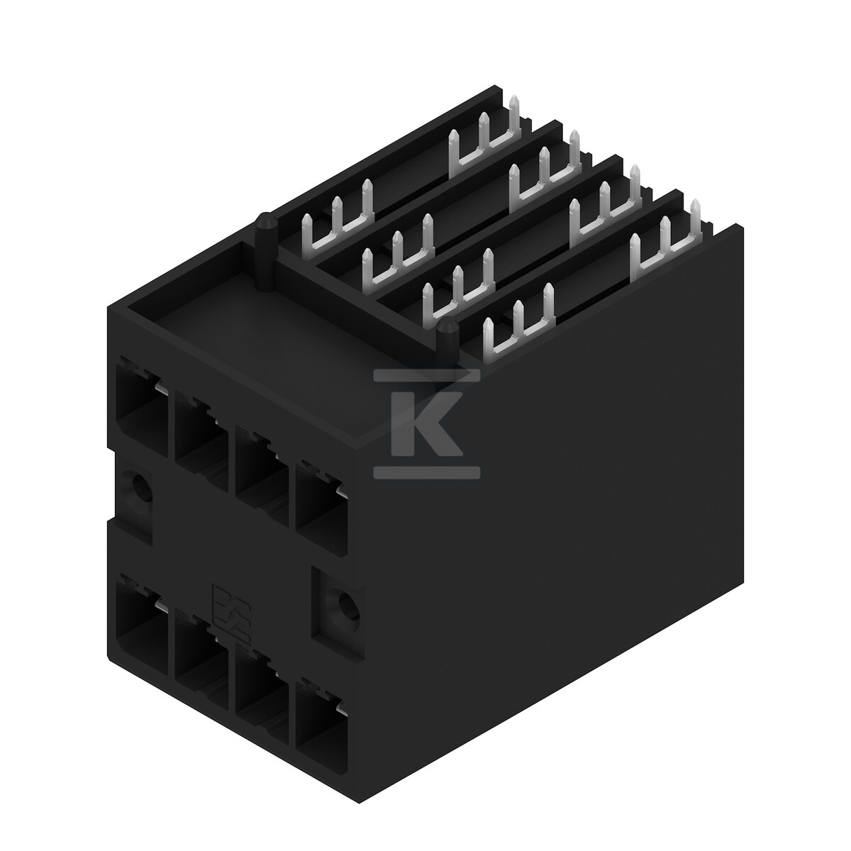 Złącze wtykowe do PCB (przyłącze - 1543320000