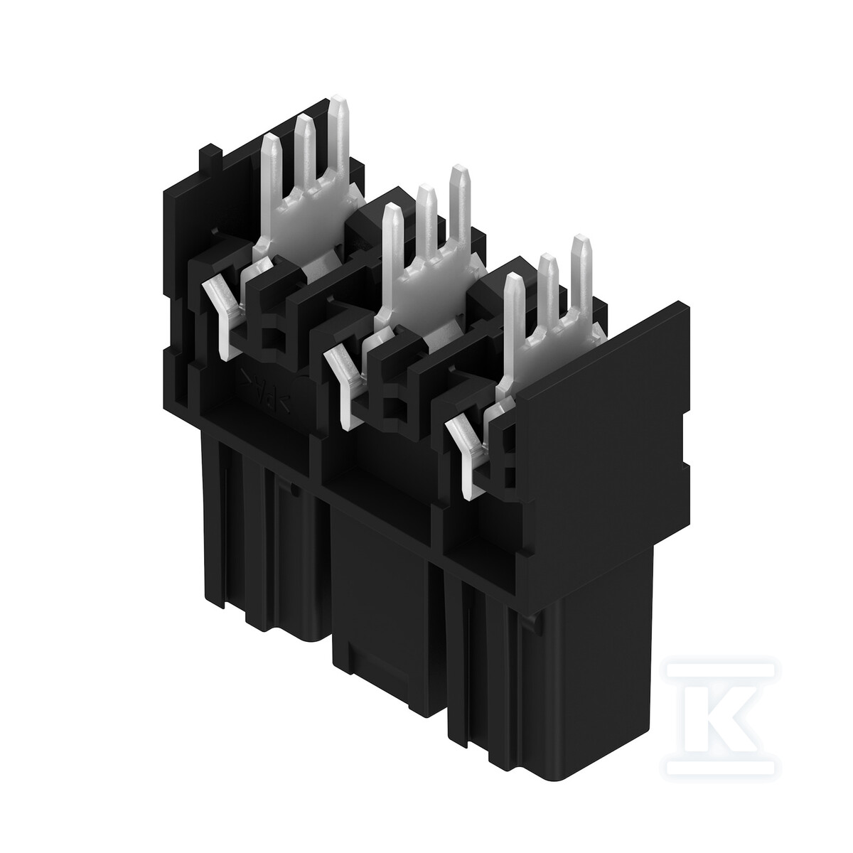 Złącze wtykowe do PCB (przyłącze - 1341270000