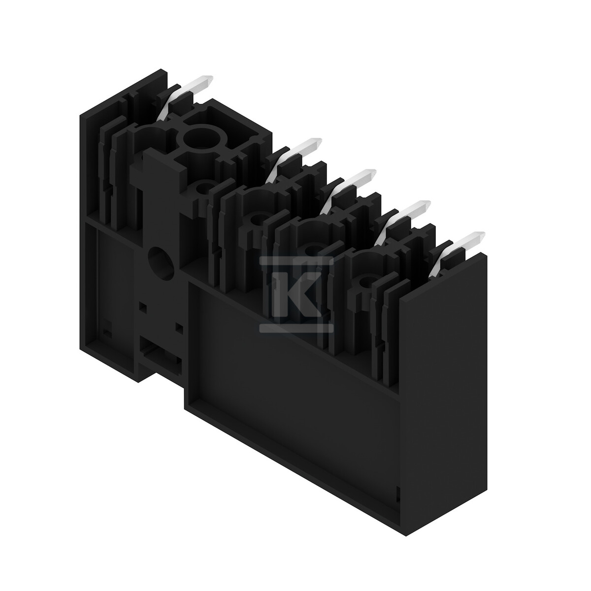 Złącze wtykowe do PCB (przyłącze - 1543240000