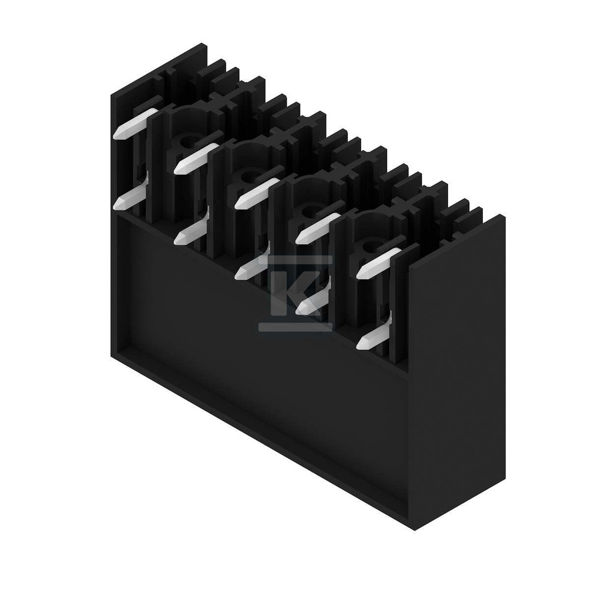 Złącze wtykowe do PCB (przyłącze - 1930300000